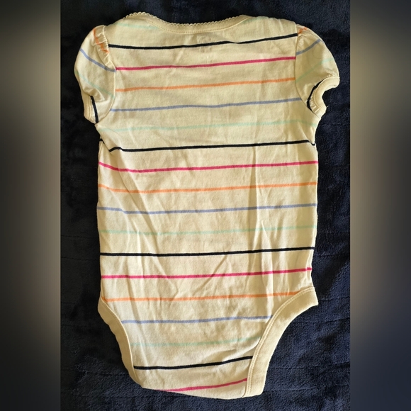 GAP Baby Brannan's Onesies 2 Pack 18-24M - Picture 5 of 6